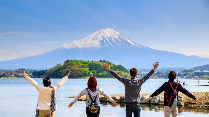 Nhật Bản - Địa điểm du lịch Hè hấp dẫn tại châu Á