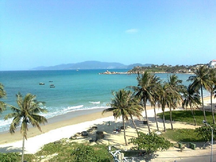 Bãi biển Sầm Sơn - Thanh Hóa