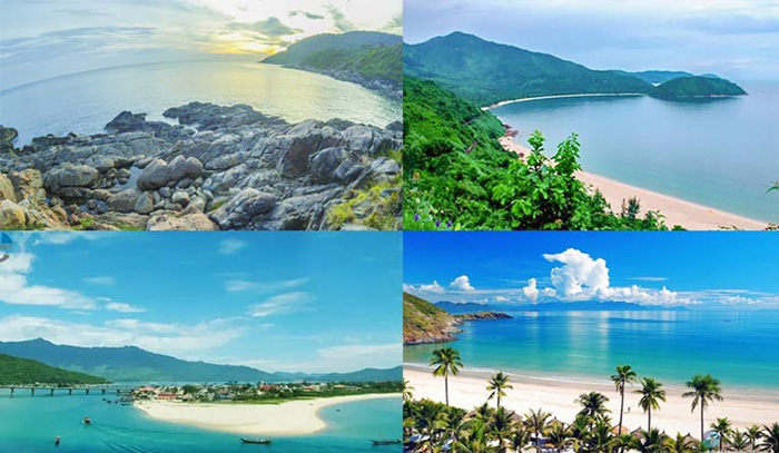 Lưu ngay top địa điểm du lịch biển nổi tiếng và khám phá những hoạt động đáng thử
