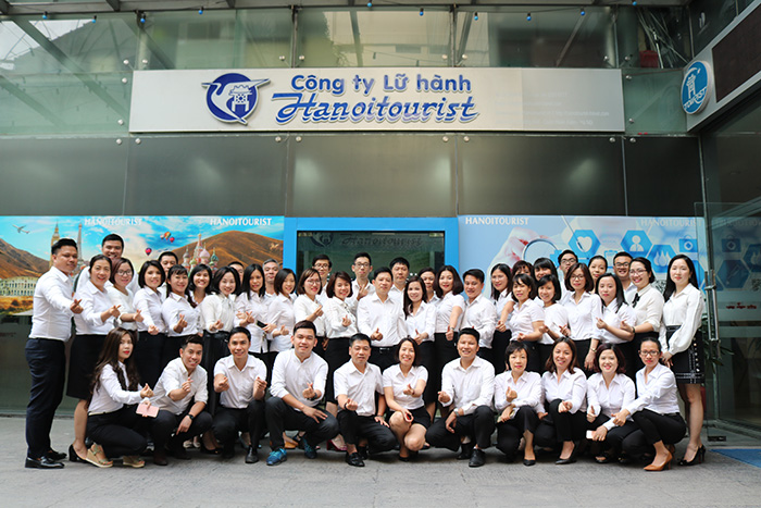 Hanoi Tourist cũng được khách hàng công nhận và tin tưởng sử dụng các dịch vụ du lịch lữ hành trong suốt những năm qua.