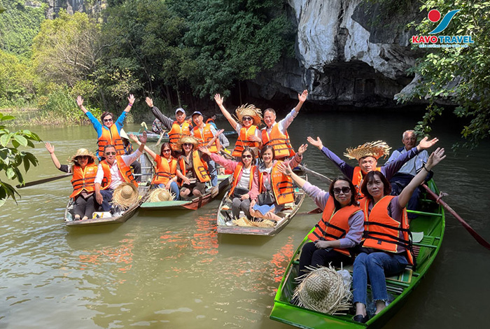 Du lịch Khát Vọng Việt (KAVO TRAVEL) sẽ mang đến cho bạn tour du lịch miền Tây với những trải nghiệm tốt nhất.